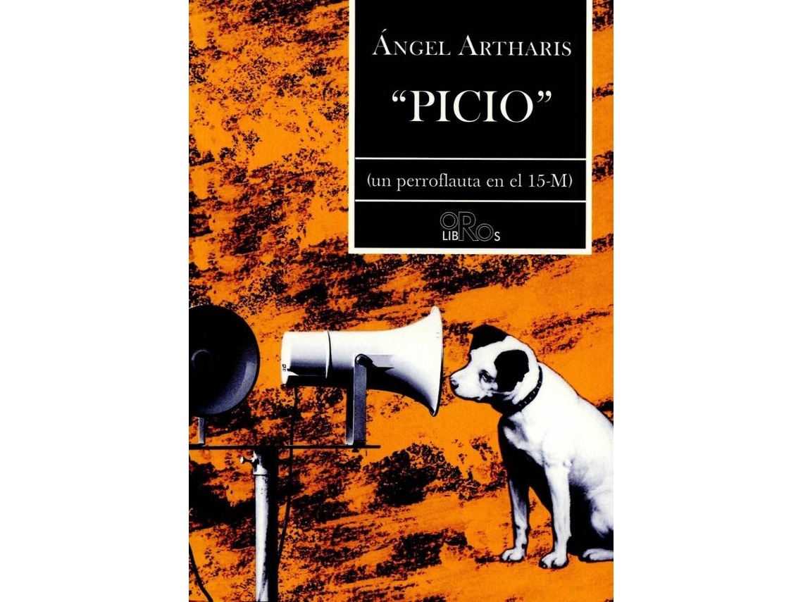 Livro Picio de Ángel Artharis (Espanhol)