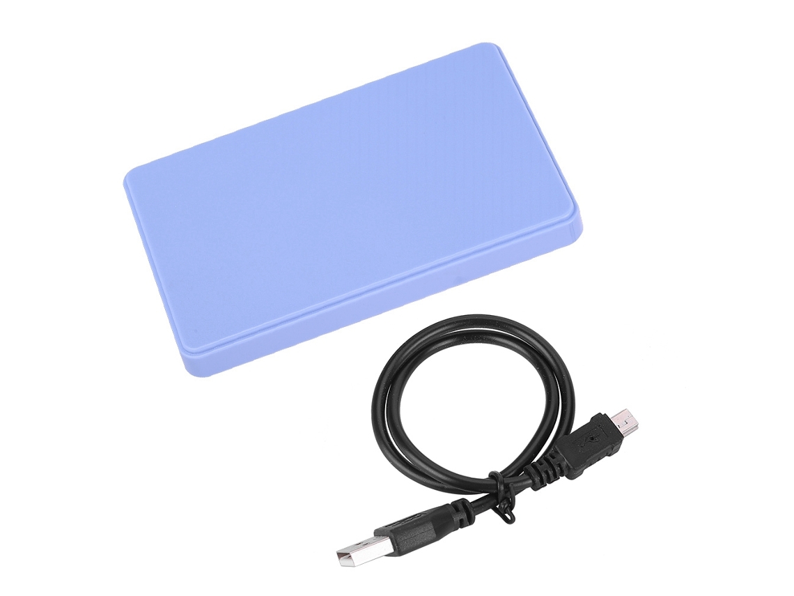 Capa Hdd Externo 2.5" Usb2.0 LAXISCREED