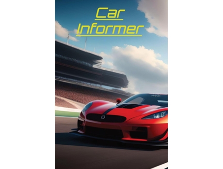 Livro Car Informer Graphic Novel de Kerrick Patterson (Inglês)