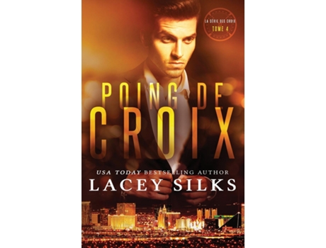 Livro Poing De Croix De Lacey Silks (inglês)