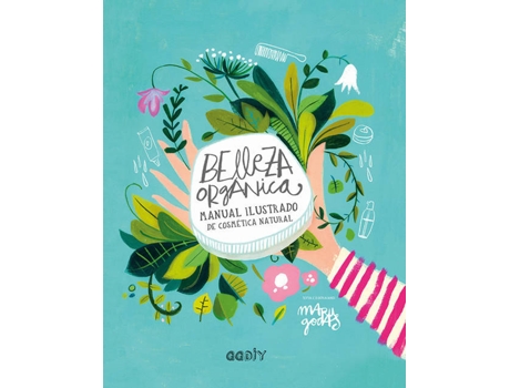 Livro Belleza Orgânica