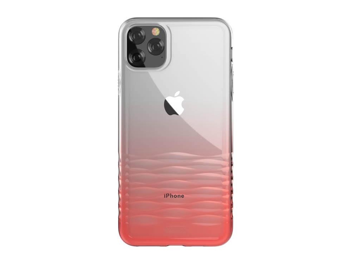 Capa Devia Ocean para iPhone 11 Pro Vermelho Gradual