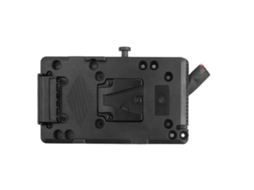 V Mount V Lock Battery Plate D Tap Power Supply System For Bmd Ursa Mini4k 4.6k Ef Ursa Camera LAXISCREED