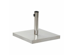 Acessório de Jardim DKD HOME DECOR (Aço Inoxidável - 45.00 x 45.00 x 35.00 cm)