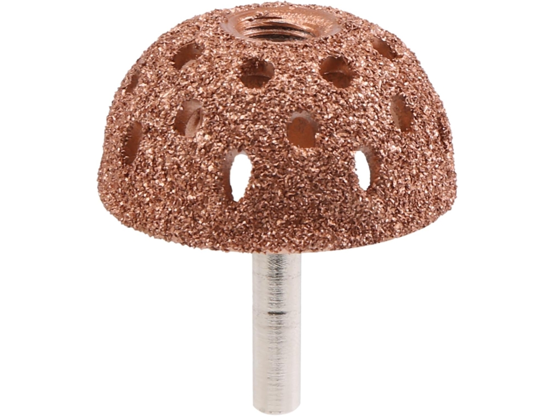 Kit De Aço E Rebolo De Tungstênio