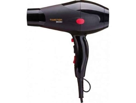 Twister 3000 Secador Iônico 2000w Cores