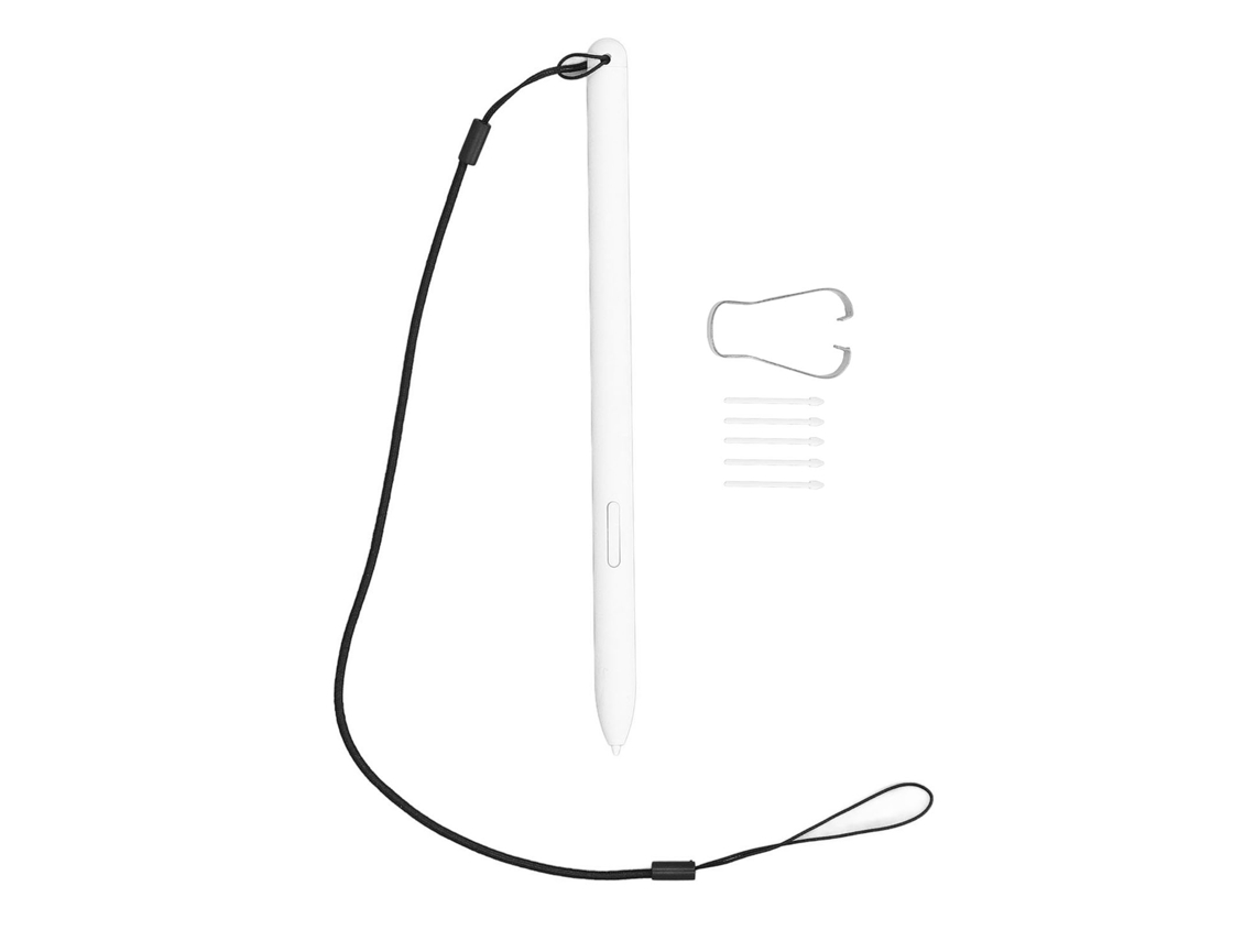 Aetheria caneta Estilo Emr Magnética com 4096 Sensibilidade À Pressão e Borracha Digital para Kindle Scribe Branco