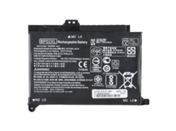 Bateria De Notebook (fontede Energia Estável, Vida De Bateria Duradoura) Bateria Hp Bp02xl
