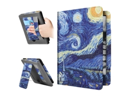 Capa Para Kindle Oasis 2/3 (2017/2019) 7" -céu Estrelado Cuich