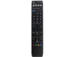 Comando Remoto Para Tv Compatível Com Sharp Ga857wjsa_zhd