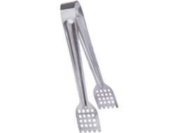 Pinças De Aço Inoxidável Para Churrascos E Buffets, Pinças Para Pão Com Cabos Ergonômicos Cozinhas, Churrascos E Festas