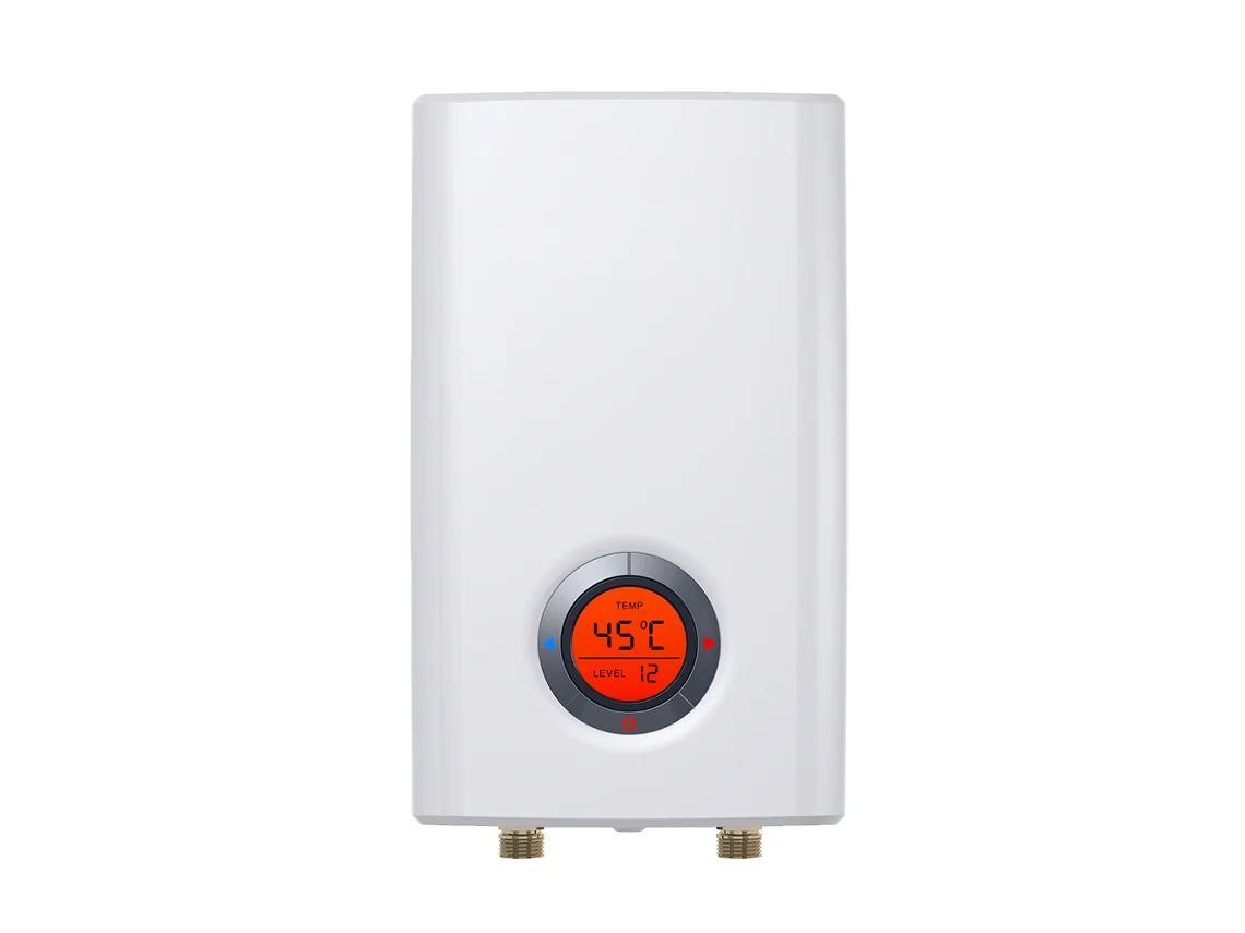 Esquentador Elétrico Instantâneo Eletrónico Sannover Gala 6 Kw Monofásico