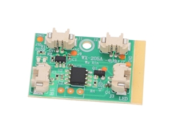 Controlador De Toque Para Dimmer Luz Noturna E Placa