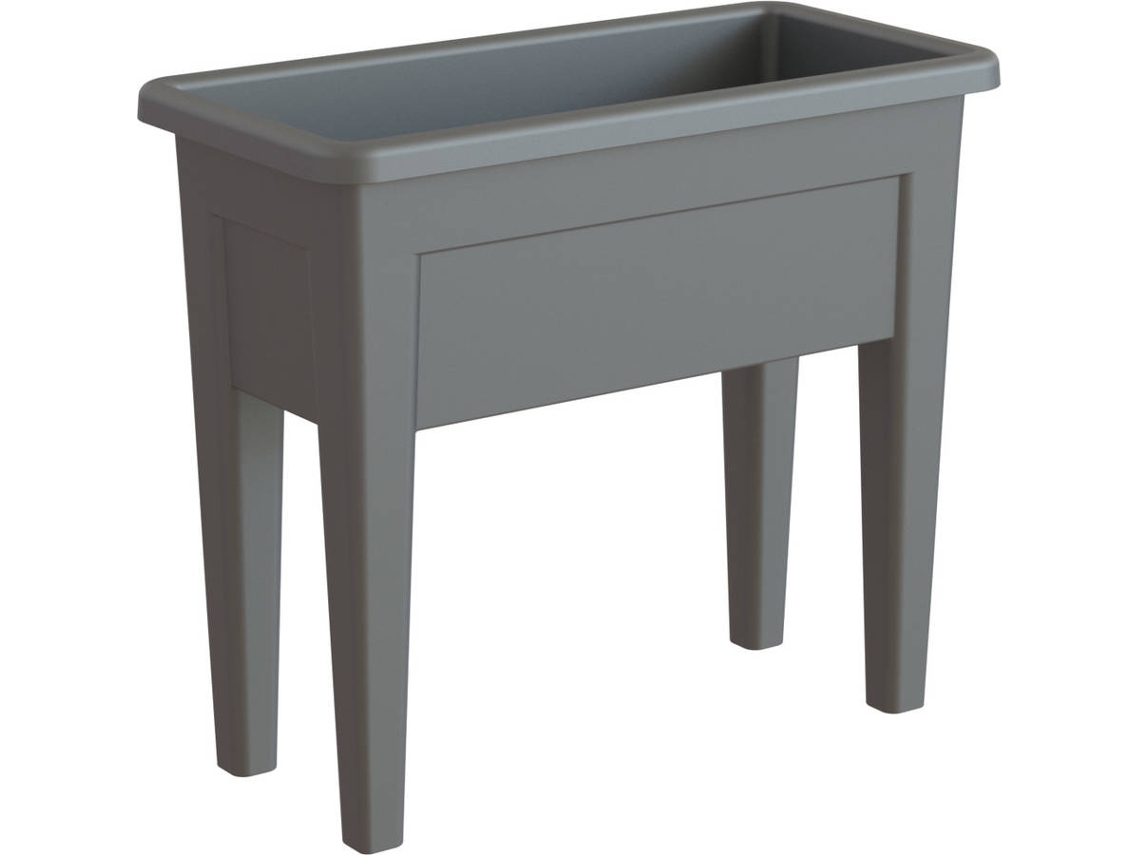 Floreira 80Cm Antracite