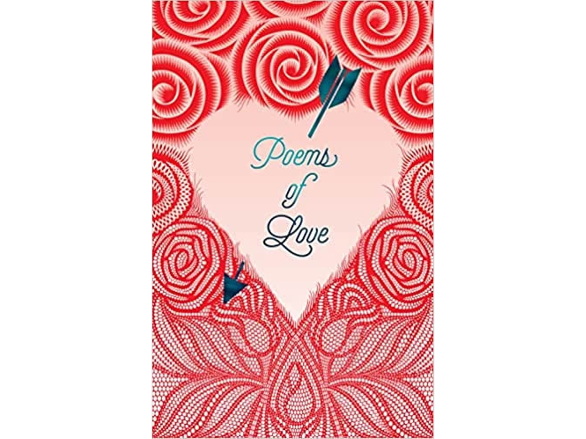 Livro Poems of Love de Various Authors (Inglês)