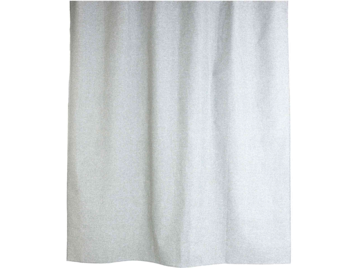 Cortina De Banho 150gr Poliéster Verde Kasa