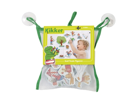 Autocolante de banho BAMBOLINO TOYS Multicor (0.75 anos)