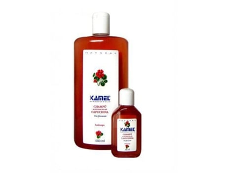 Klorane shampoo extrato de capuchinha 500ml