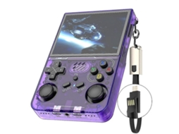Xrs 2000 GOKOCO com Tela 5,1'' e 1000 Jogos Clássicos