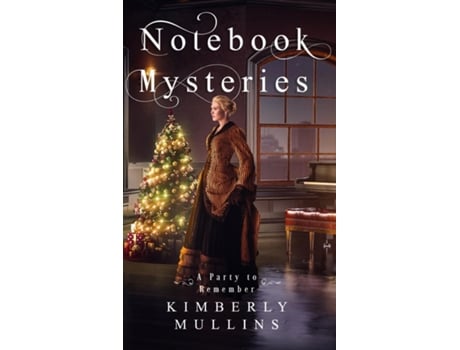 Livro Notebook Mysteries A Party to Remember de Kimberly Mullins (Inglês)