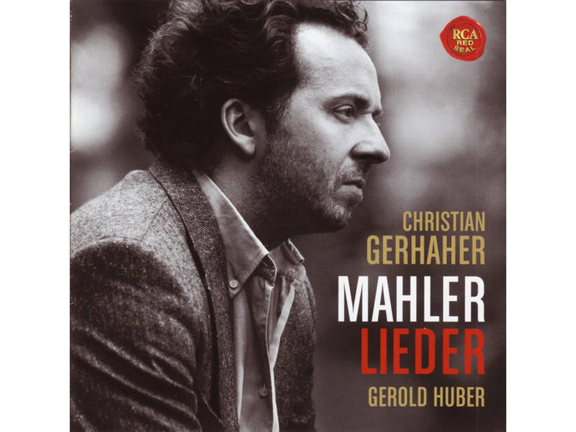 CD Christian Gerhaher, Gerold Huber, Lieder