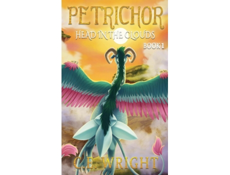 Livro Petrichor Head In The Clouds - Book 1 De Ce Wright (inglês)