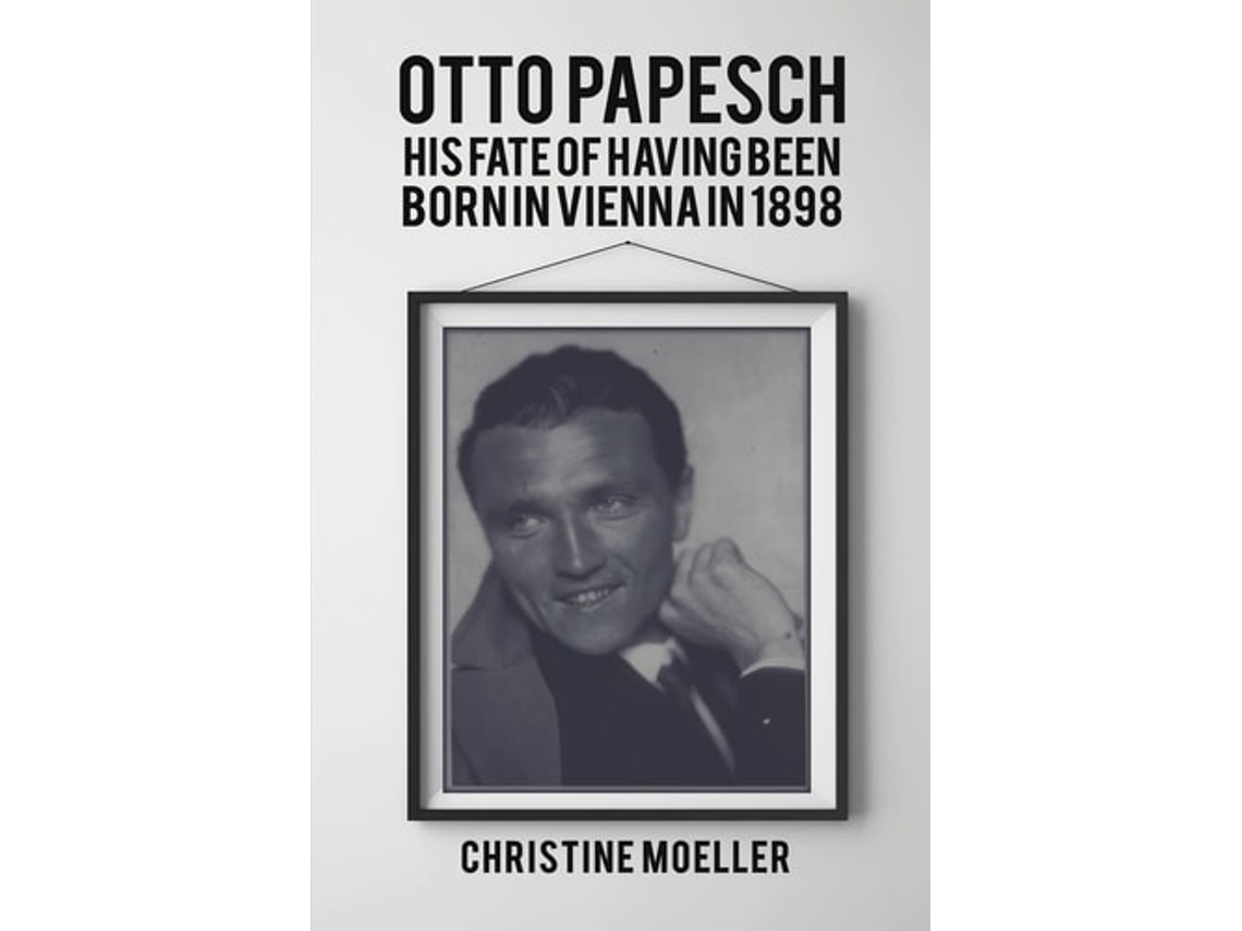 Livro Otto Papesch De Christine Moeller (inglês)