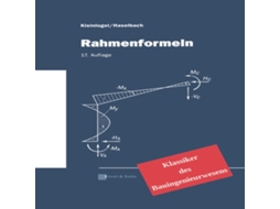 Livro Rahmenformeln de Adolf Kleinlogel (Alemão)