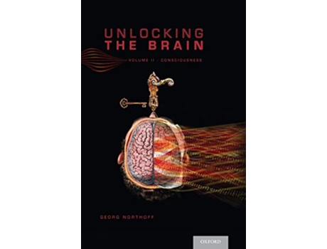 Livro Unlocking the Brain de Georg Northoff (Inglês - Capa Dura)