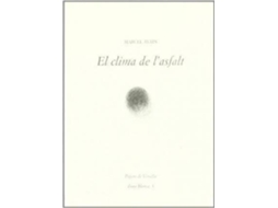 Livro El clima de lasfalt de Marcel Ayats Corderas (Espanhol)