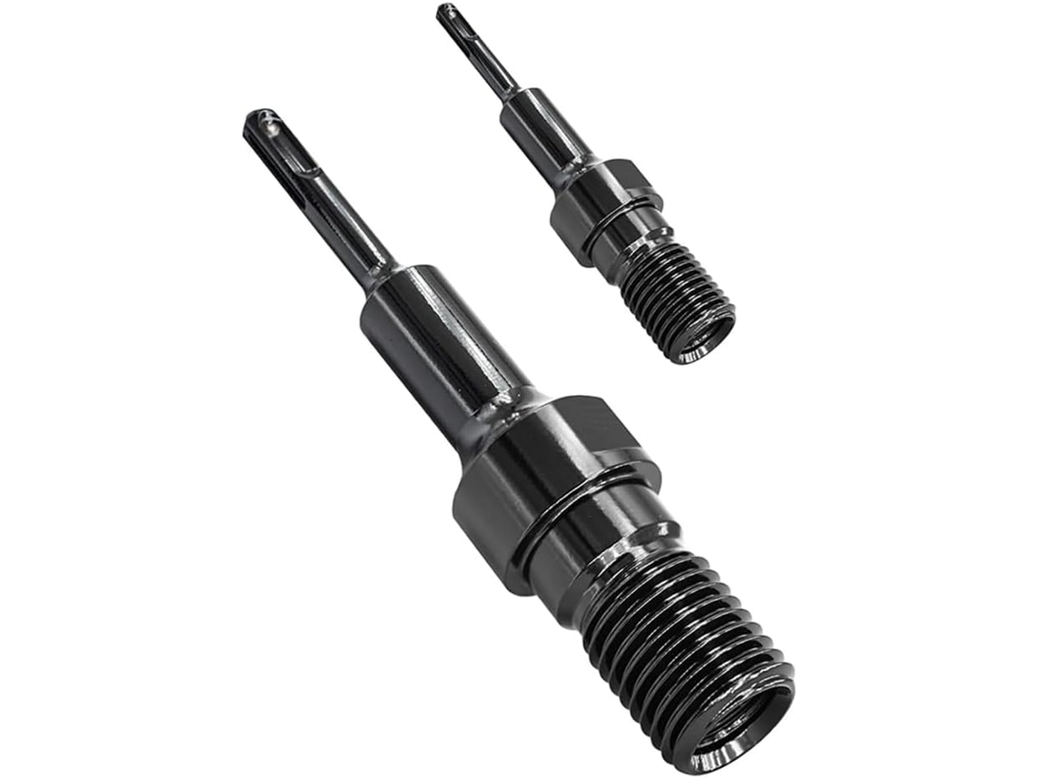 Adaptador Para Broca De Perfuração Concreto, 1 Unidade Com Rosca