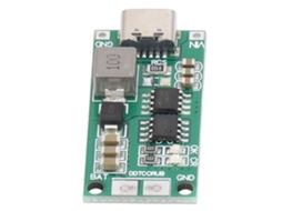 Módulo Carregador De Bateria Verde Com Proteção Anti-curto Circuito E Sobrevoltagem (3‑6v/1a)