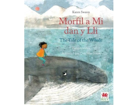 Livro Morfil a Mi Y Tale of the Whale The de Karen Swann (Inglês)