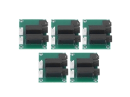 Adaptador De Áudio Laxiscreed Para Conexão De 6.3mm A 2.54mm E Sinais De Microfone