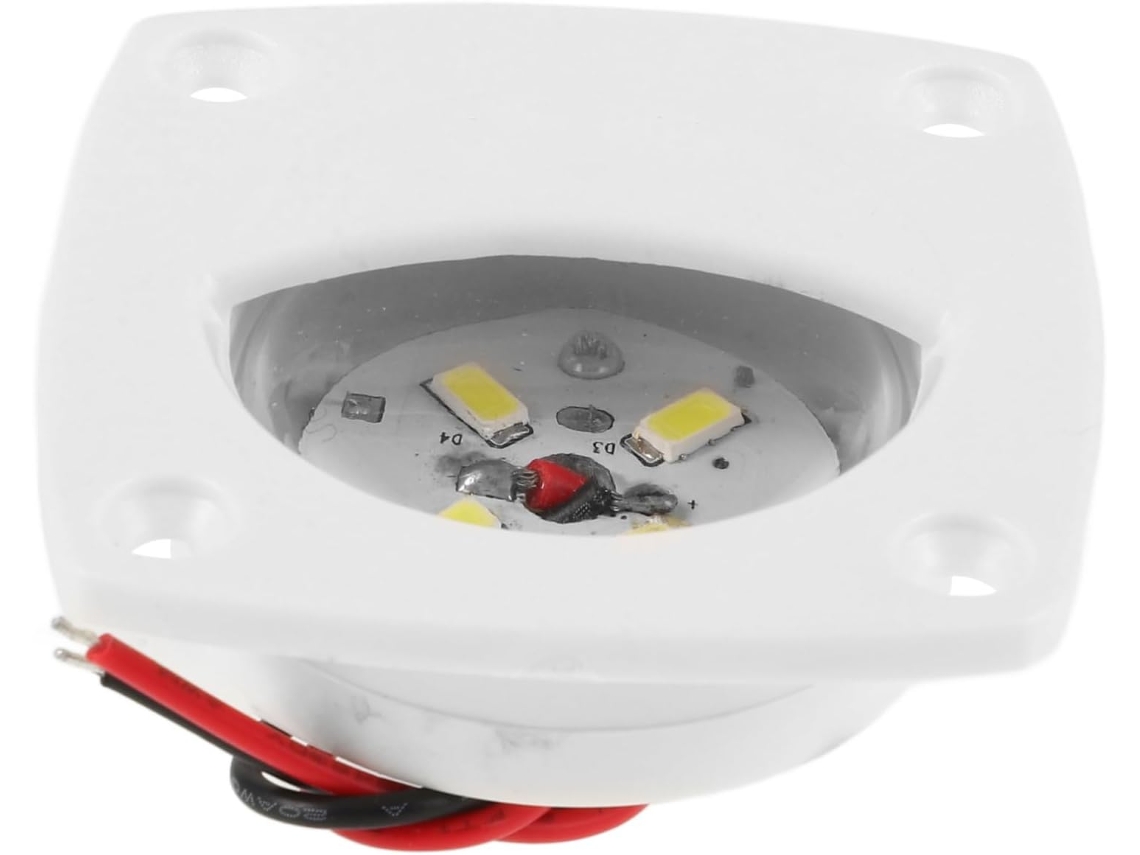 Luz De Corredor Led Para Sinalização De Navegação Em Barcos E Iates, Com Design Elegante E Iluminação