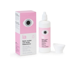 Banho Ocular Com Ácido Hialurónico 100ml Interapothek