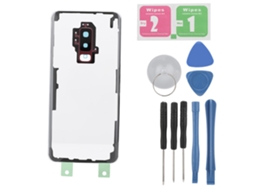 Capinha Transparente Samsung S9+ Plus LAXISCREED