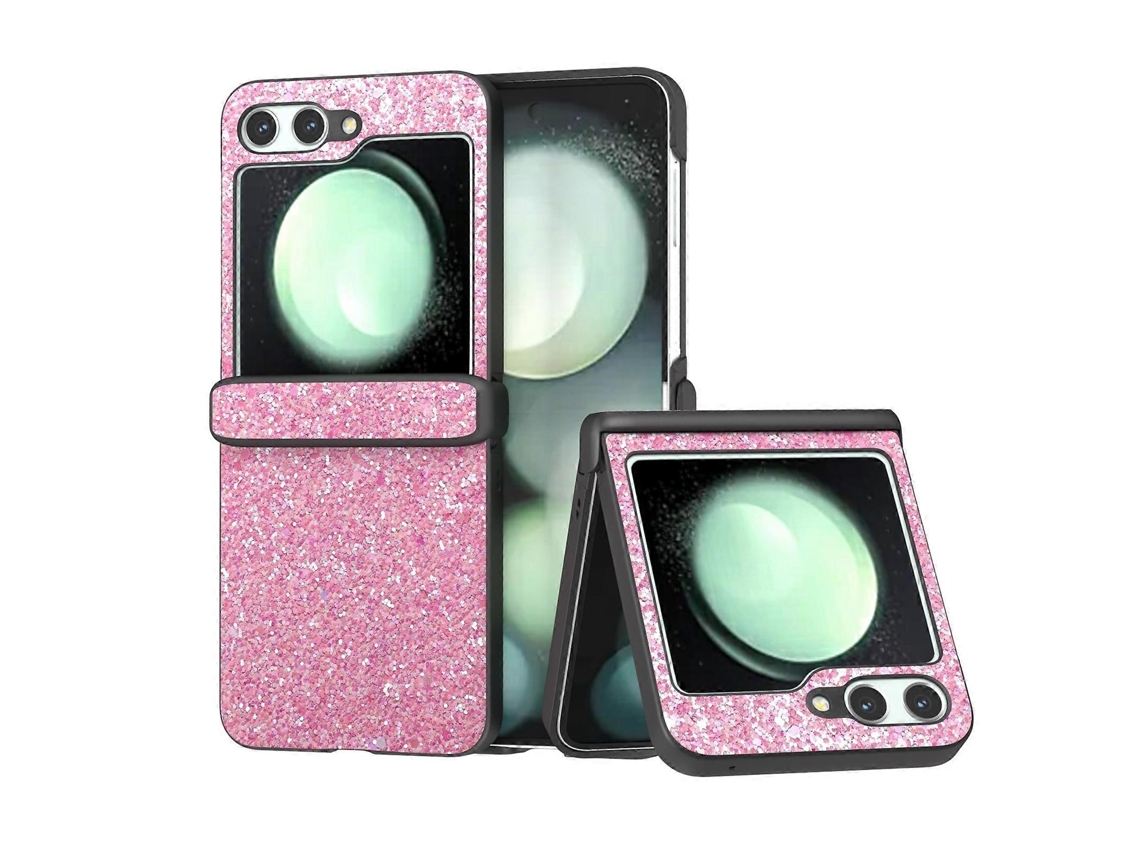 Capa Antichoque Para Samsung Galaxy Z Flip6, Elysve