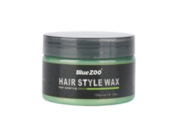 2026 cera de Cabelo Color Temporal Verde com Argila, Estilo e Cuidado Capilar Hidratante e Saudável