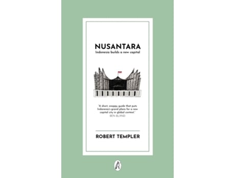 Livro Nusantara de Robert Templer (Inglês)