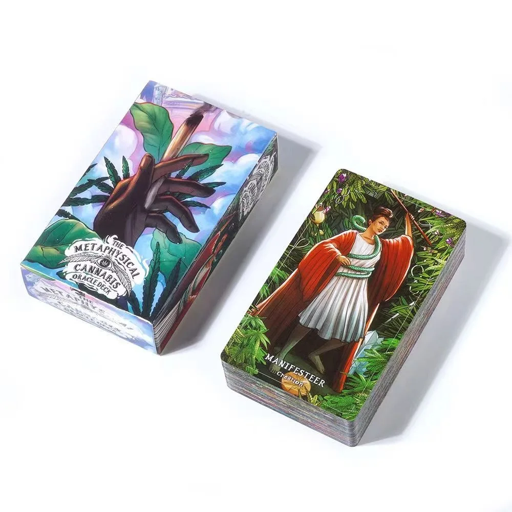 Cartas Oráculo Metafísicas (plástico)