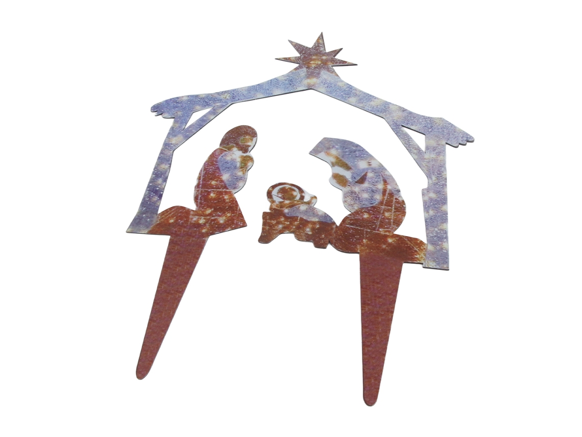 Decoração de Natal para Jardim e Casa para o Halloween LAXISCREED
