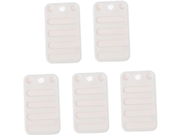 Shineofi Conjunto De 5 Calços Niveladores Para Elevação Pés Móveis, Sofás E Camas Peças Para Montagem Diy