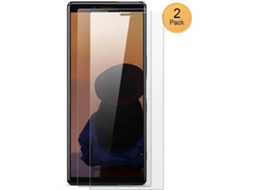 Pelicula de Vidro HONGWE. Xperia 1