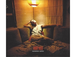 CD Suzanne Santo - Ruby Project (1CDs)