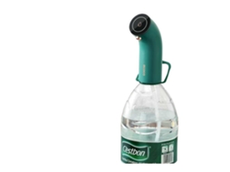 Bomba d'água elétrica Slowmoose, dispensador de água doméstico USB, garrafa portátil automática para beber, verde