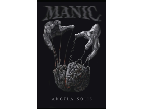 Livro Manic. Angela Solis (Inglês)