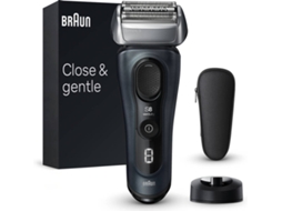 Máquina de Barbear BRAUN Series 8 8513s (Autonomia 60 min - Bateria)