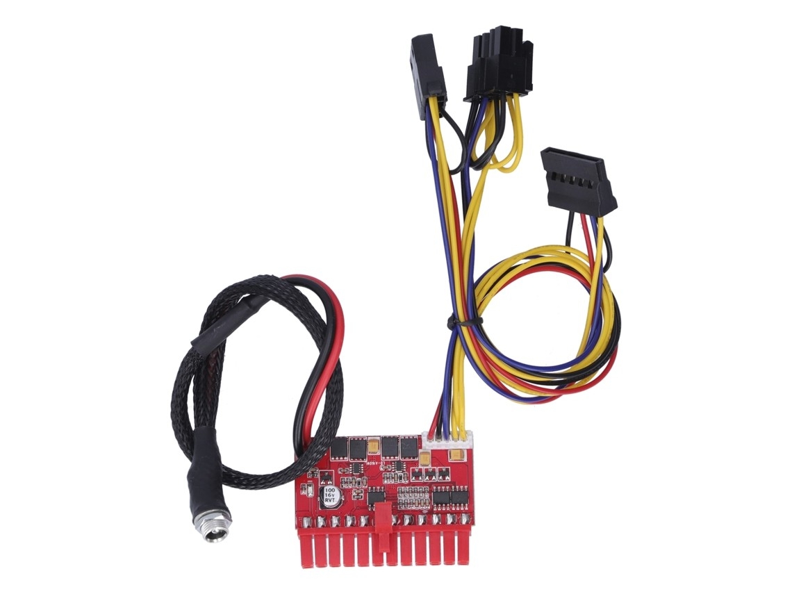 Fonte De Alimentação De Mesa Dc/atx (12v, 160w)