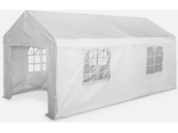 Tendas de Jardim SWEEEK para Eventos Burdigala (Branco - 3x6 M)